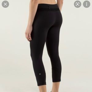 Lululemon Run: Inspire Crop